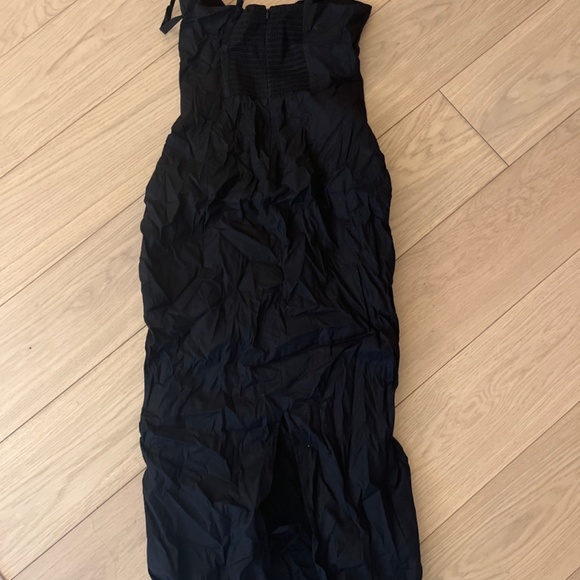 Black Reformation Dress - Picture 2 of 7
